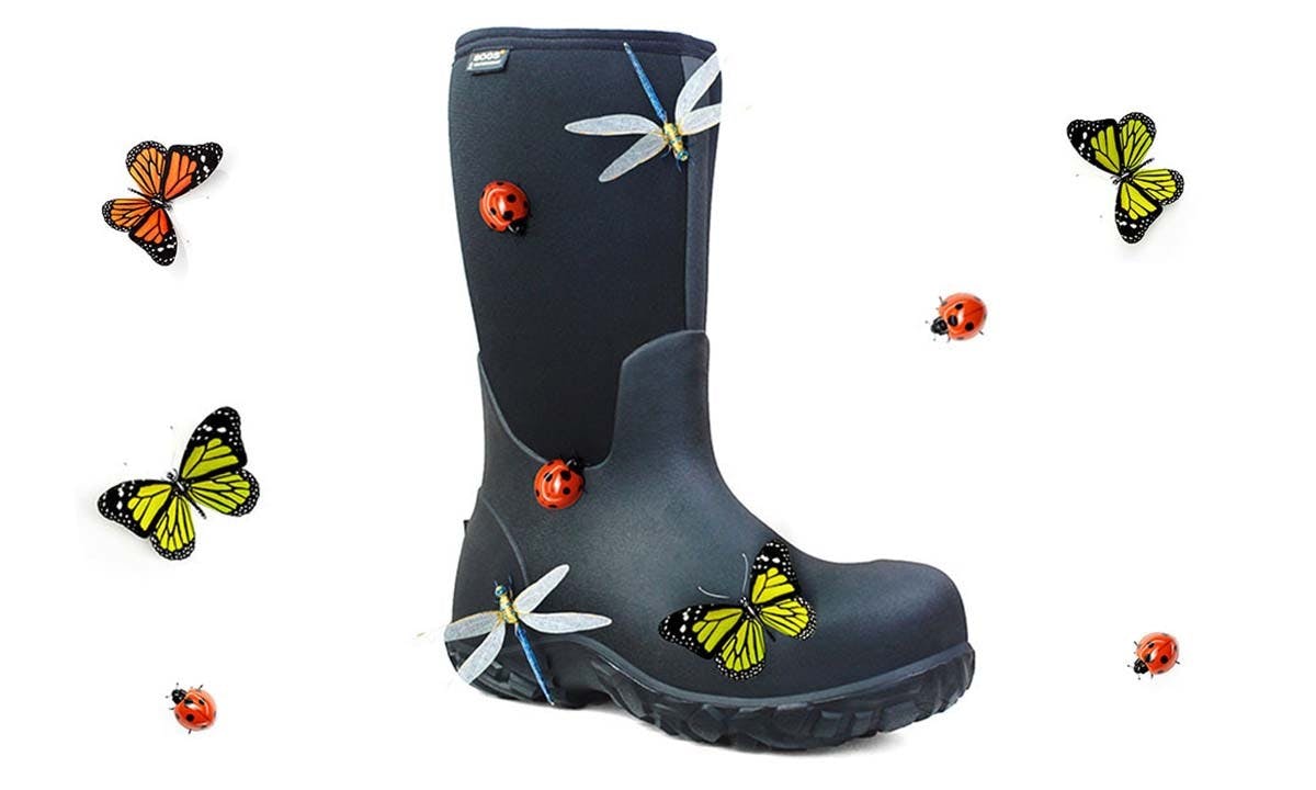 warmest men's muck boots
